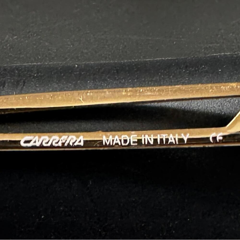 Vintage Carrera Polarized Sunglasses |  Made in Italy - Picture 5 of 6